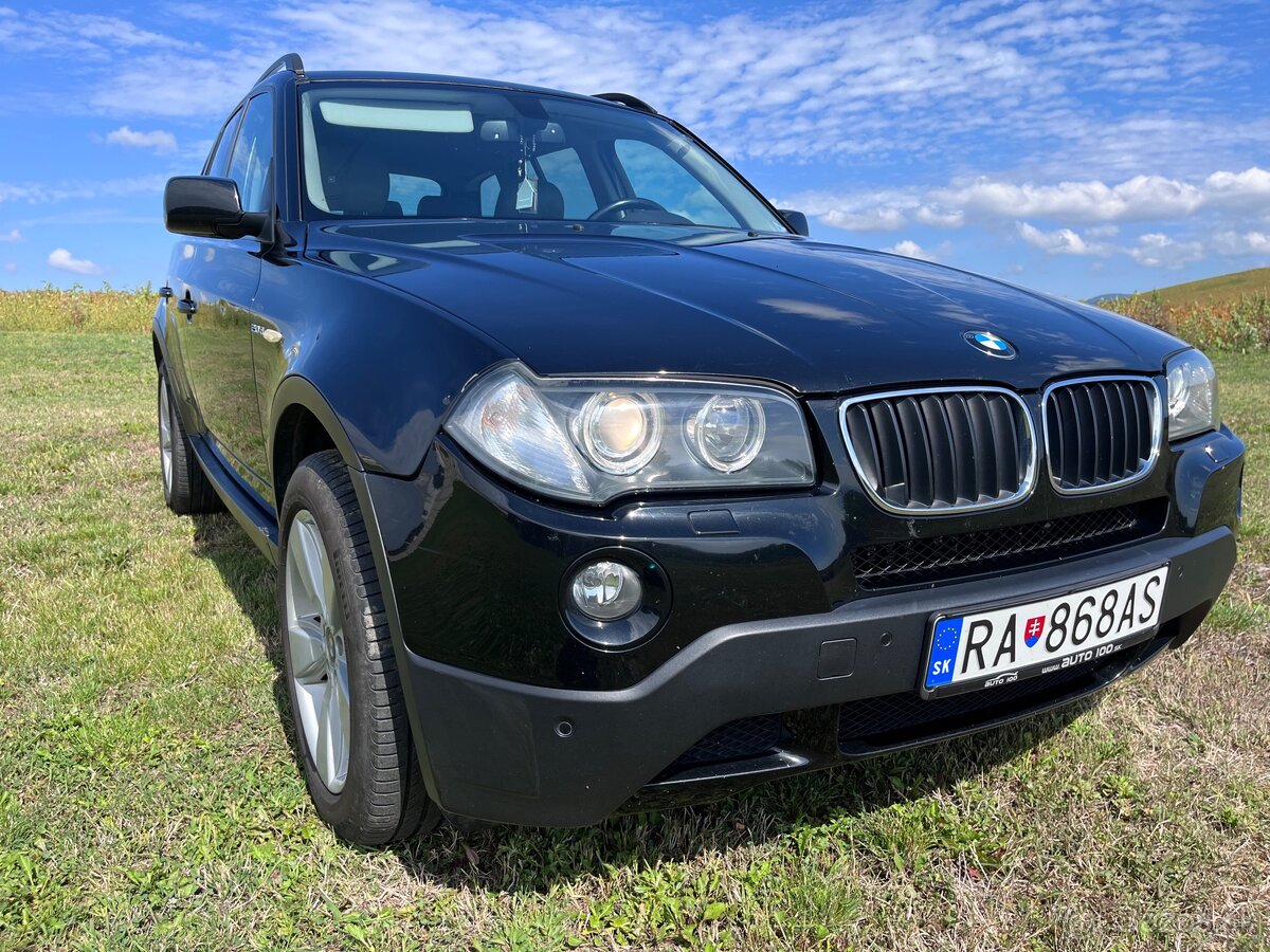 Bmw x3 e83 M47 110kw - 3