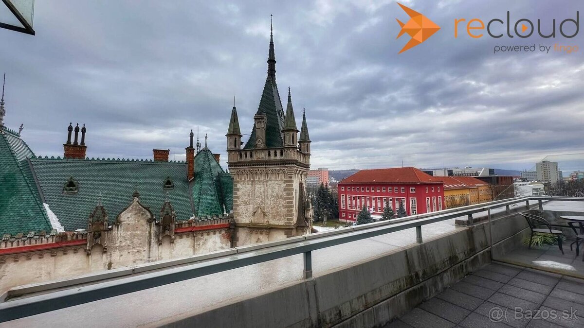 3 izbový luxusný apartmán na prenájom, ulica Mlynská, Košice - 3