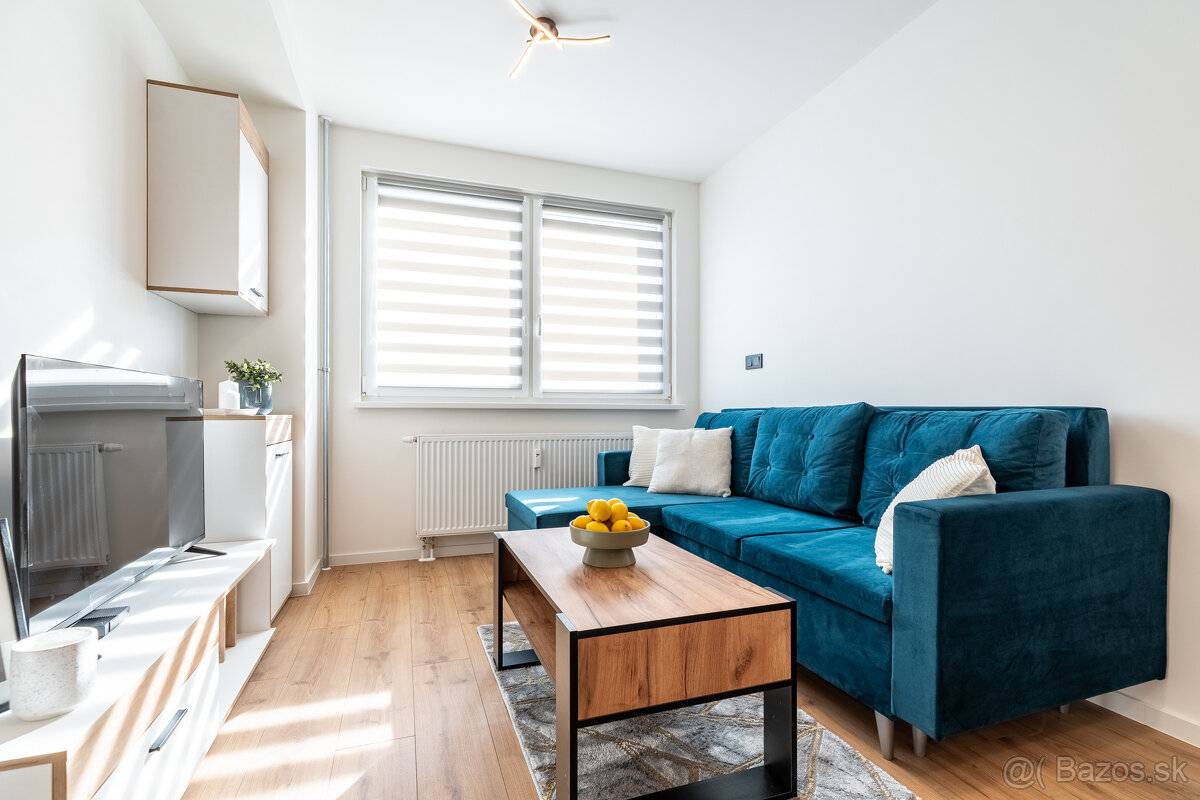 Na predaj 1,5 izbový byt - Krivá, Košice - 3