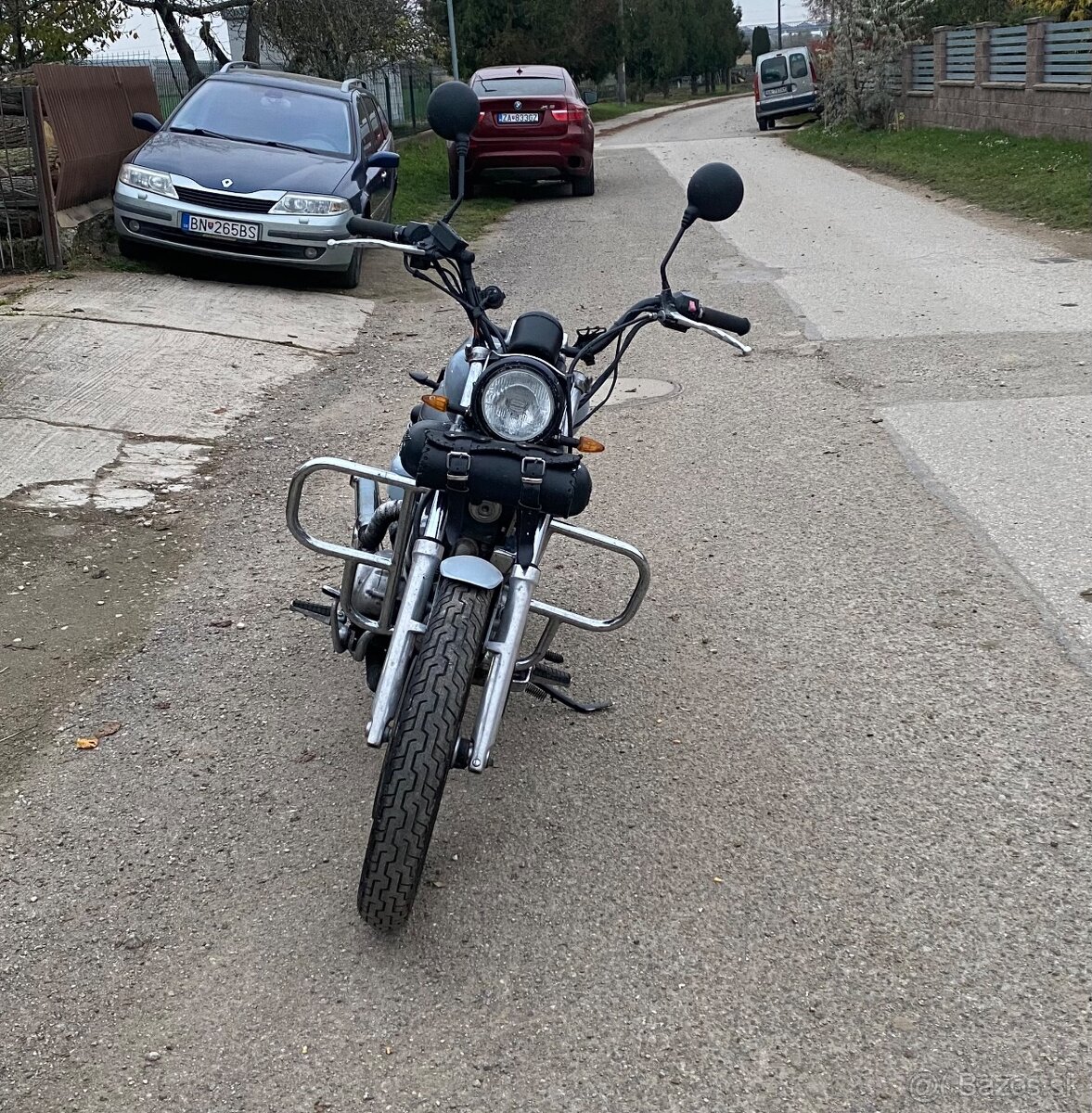 Yamaha Virago 535 - 3