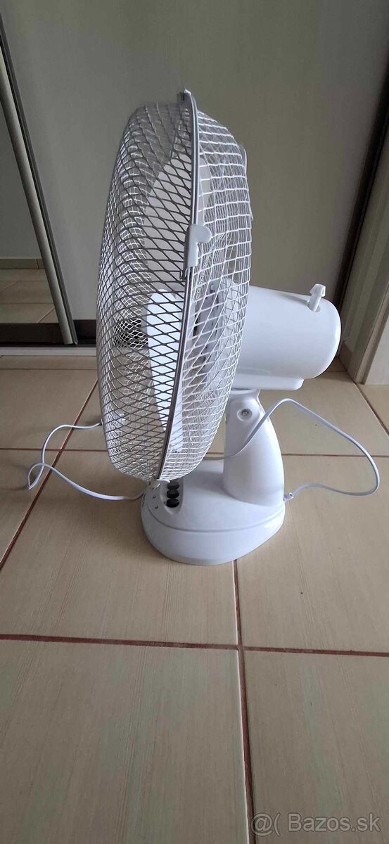 Stolový ventilátor - 3