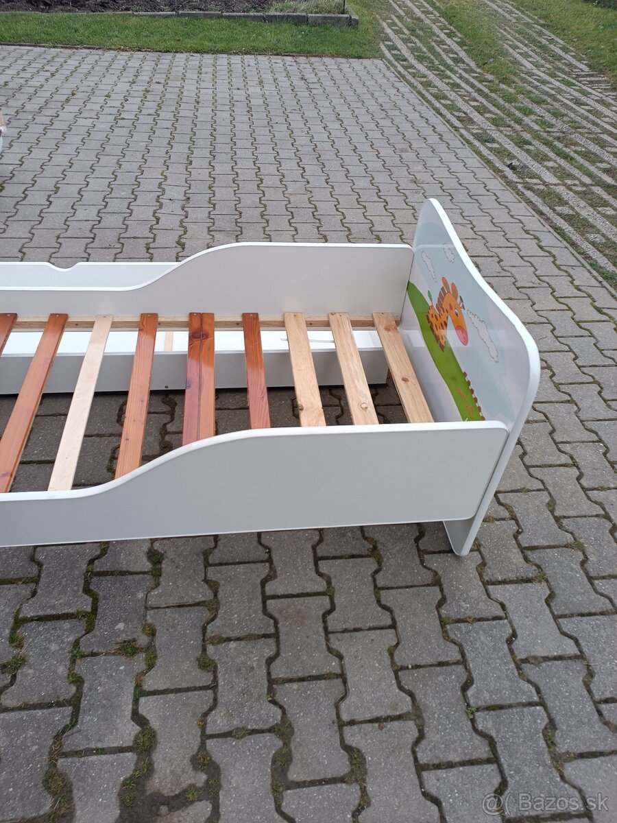 Detská posteľ - 3