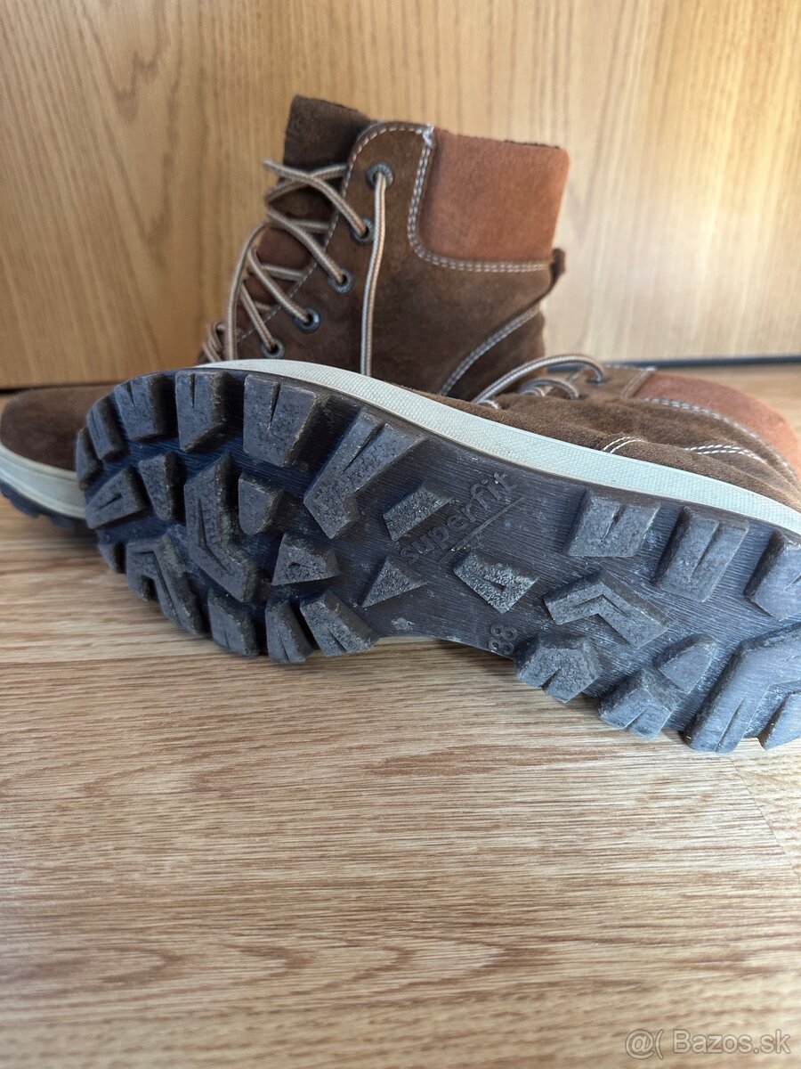 Zimné topánky Superfit vel. 38 - 3