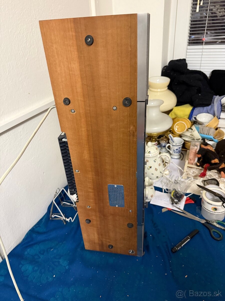 Bang a Olufsen Beomaster 1400 (retro radio) 1980 - 3