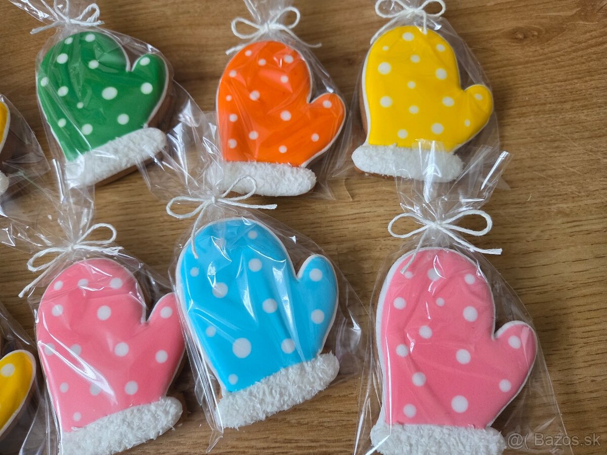 Medovníčky - rukavičky - 3