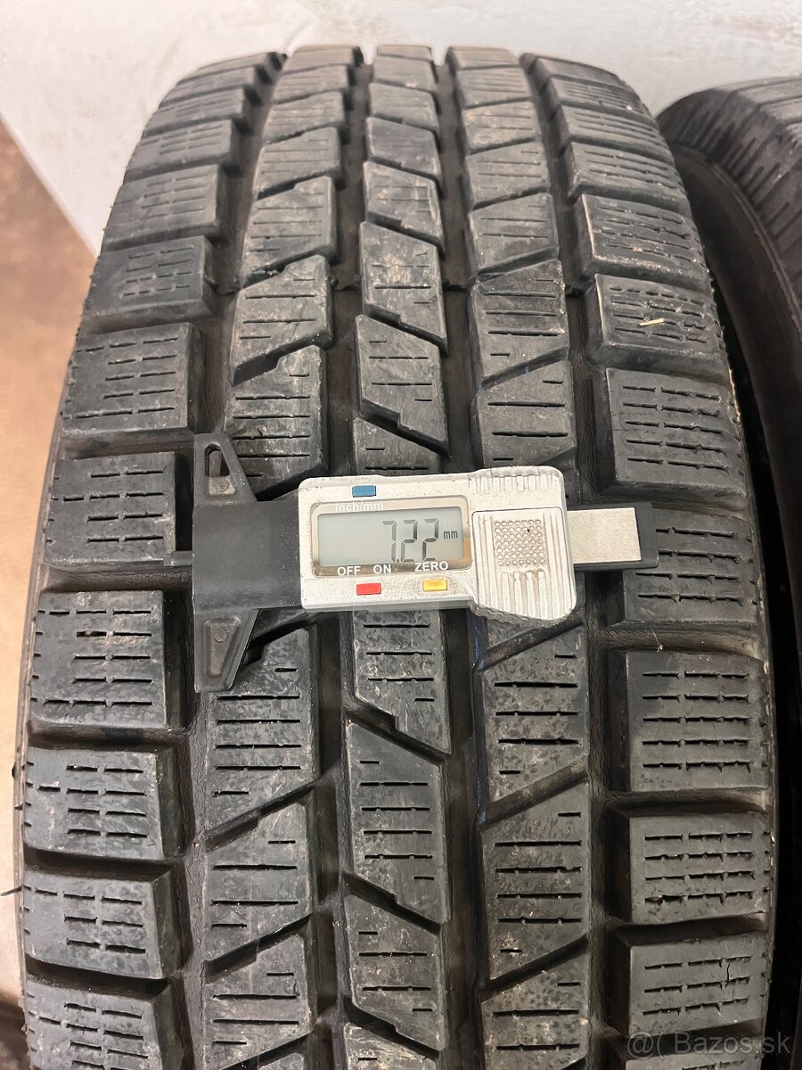 215/65R16 Pirelli zimne - 3