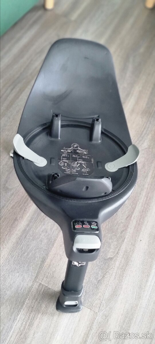 Cybex cloud z2 i size so základňou - 3