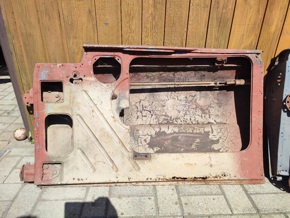 Škoda Felicia dvere , - 3