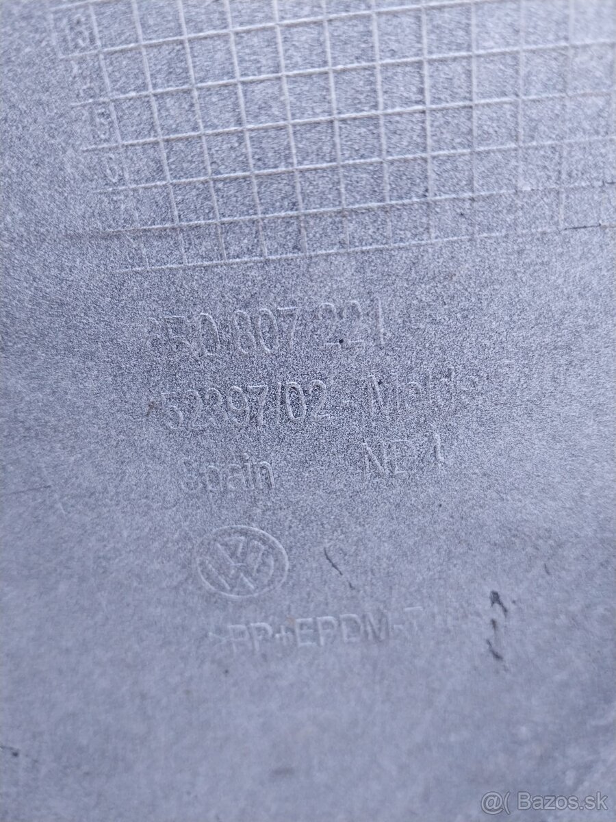 Predný nárazník VW Polo - 3