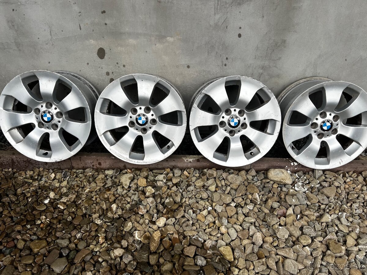 BMW ALU disky 17“ – sada 4 kusov - 3