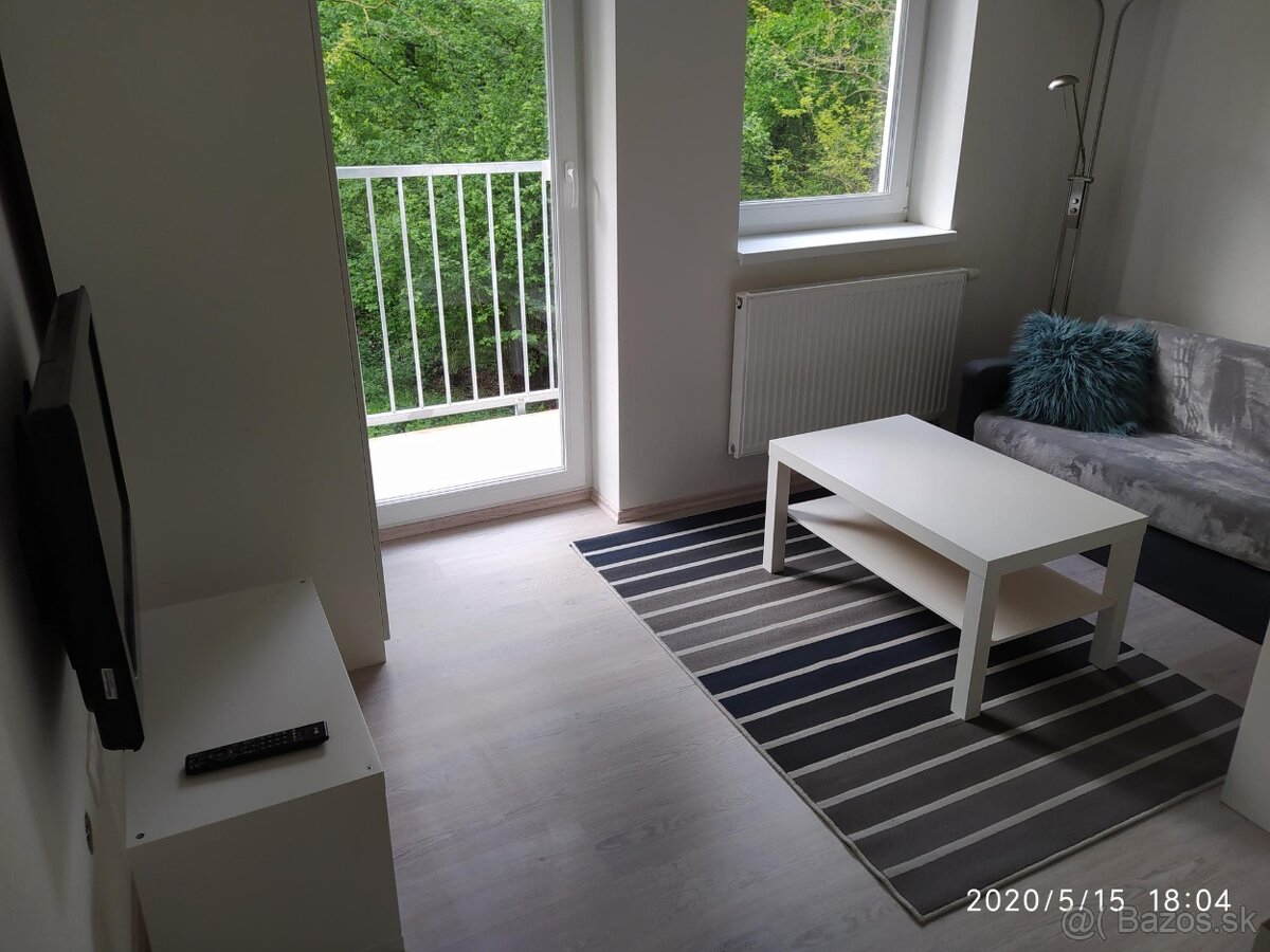 Prenájom 1- izbový byt - Bažantica- ihneď voľný - 3