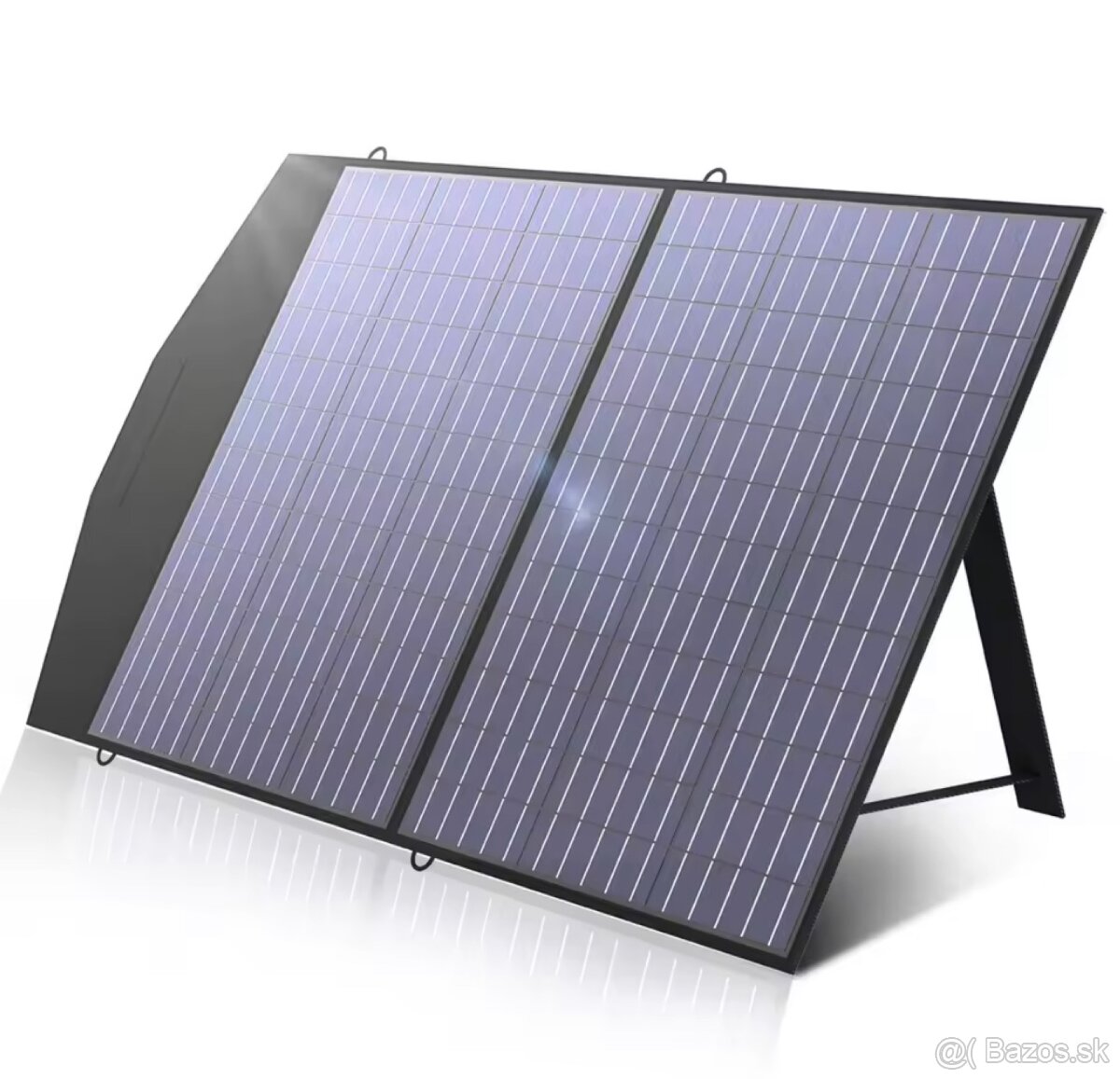 Allpowers R600 600W nabíjacia stanica +100W solárny panel - 3