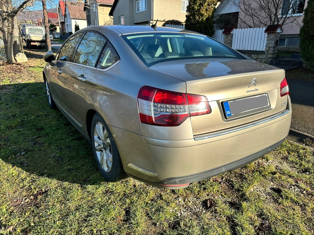 Citroën C5 HDi 16V 120kW Exclusive - 3