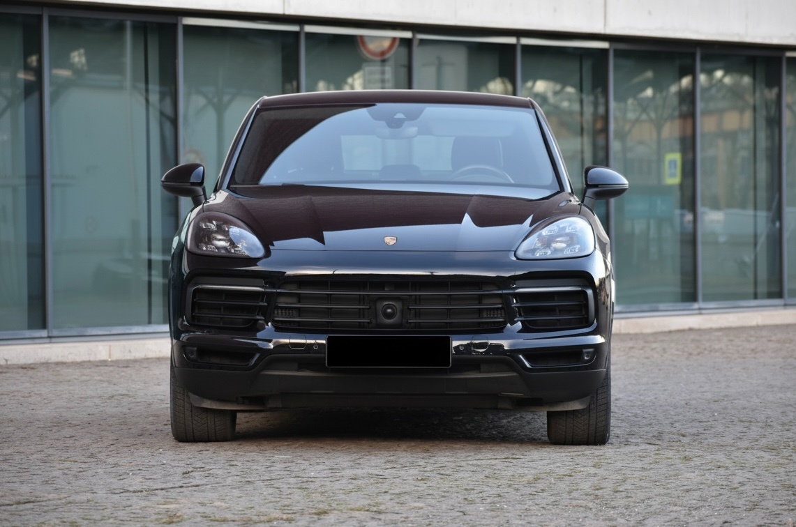 Porsche Cayenne Coupé – 1. Majitel, ČR, 20% sleva - 3