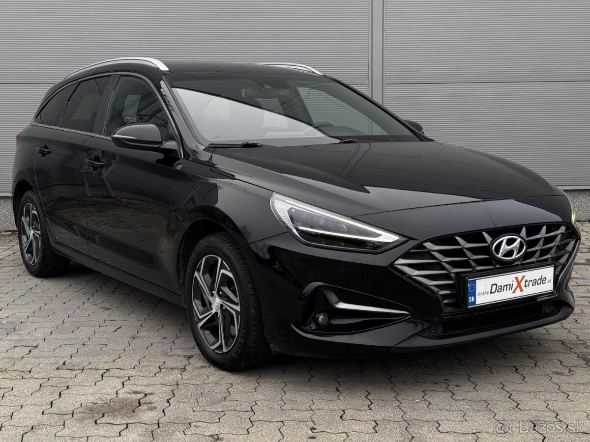 Hyundai i30 CW 1.5i CVVT Play, 1 Majiteľ, SK pôvod - 3