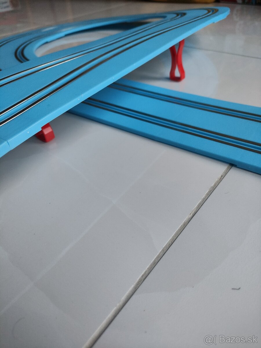 Autodráha Carrera First, Labková patrola - 3