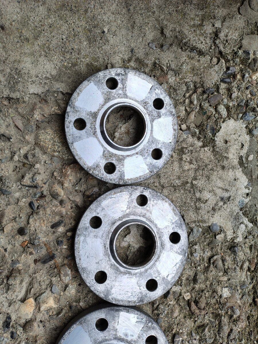 Rozširovacie podložky - 3