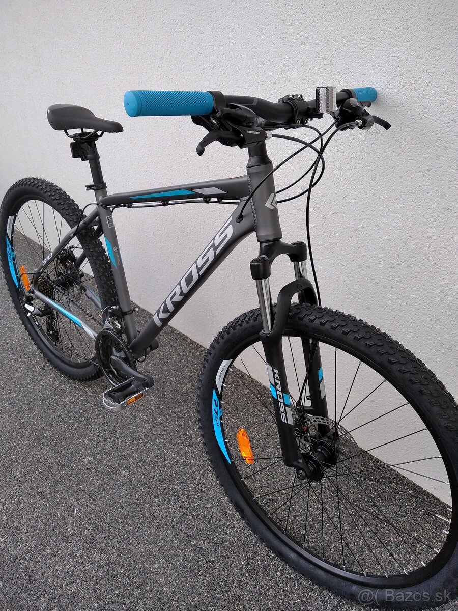 Hexagon 3.0 rám 21" so zárukou - 3