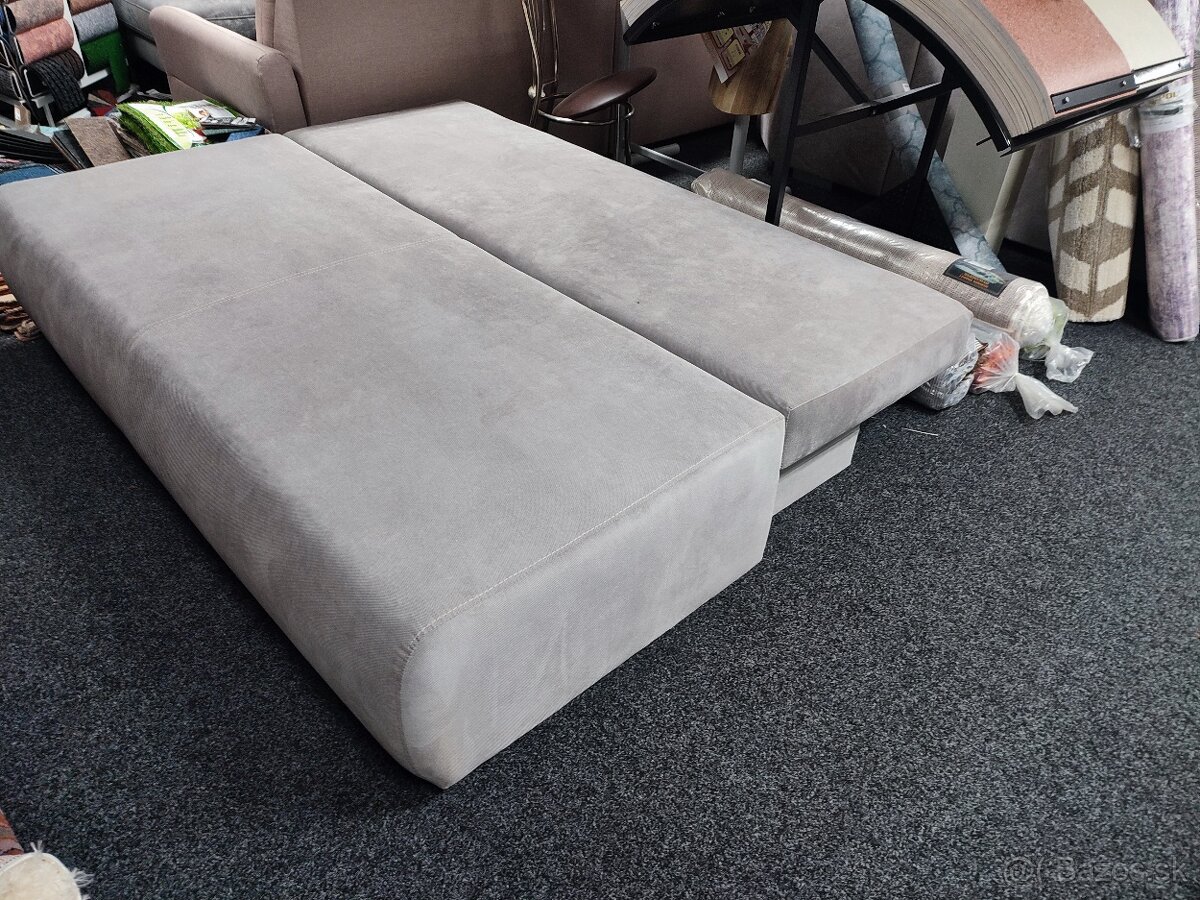 Rozkladací 3-sed každodenné spanie IHNEĎ - 3