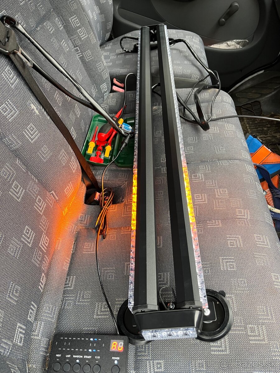 Led majákova rampa - 3