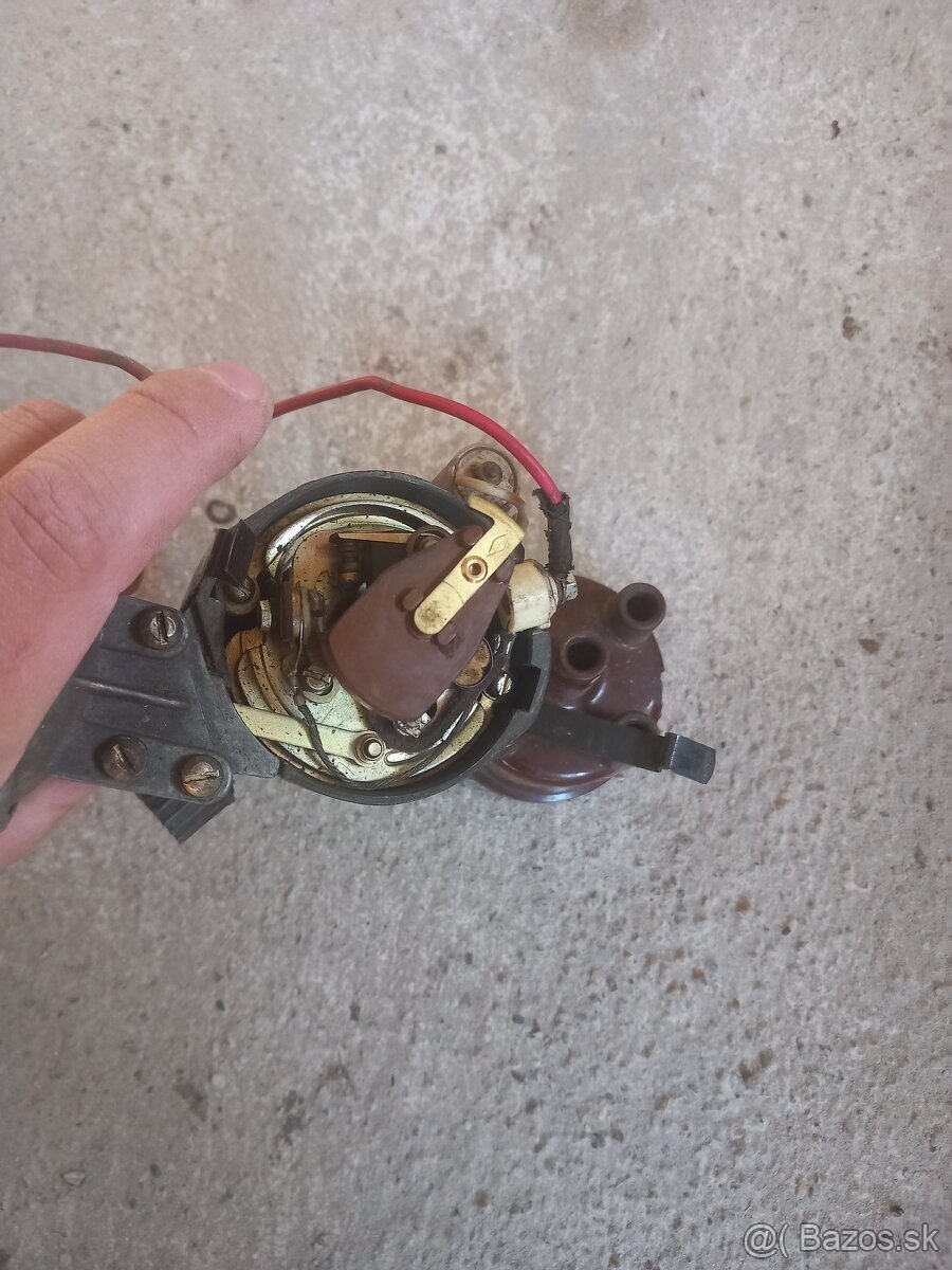 Rozdelovac uaz gaz moskvic volga - 3