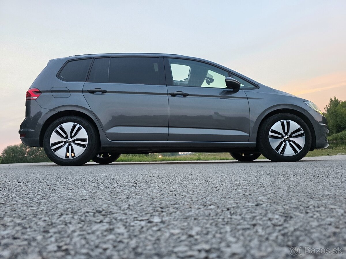 Vw Touran 7 miestné 2019 163 000km 1.6 TDI 85kw - 3