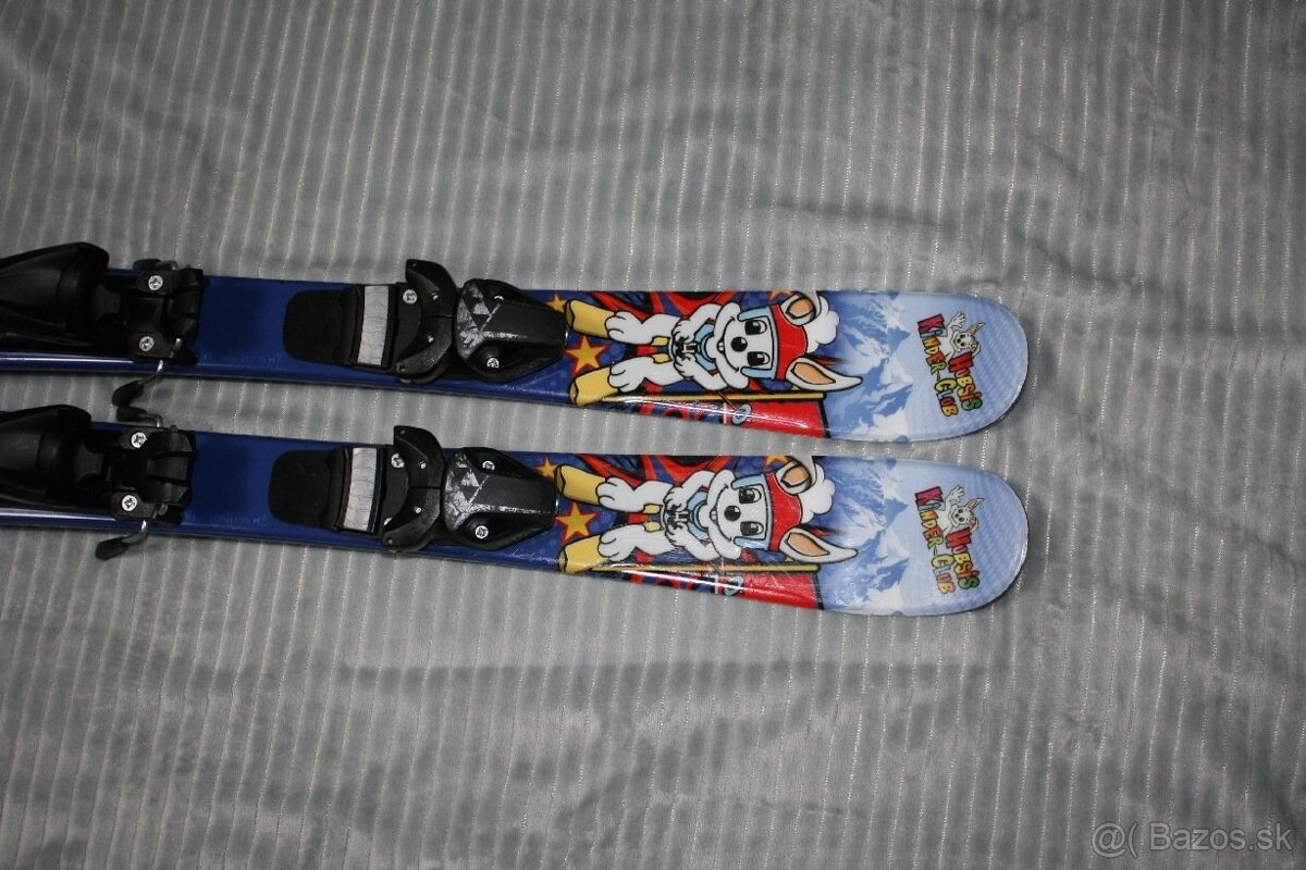 detské lyže 80 cm - 3