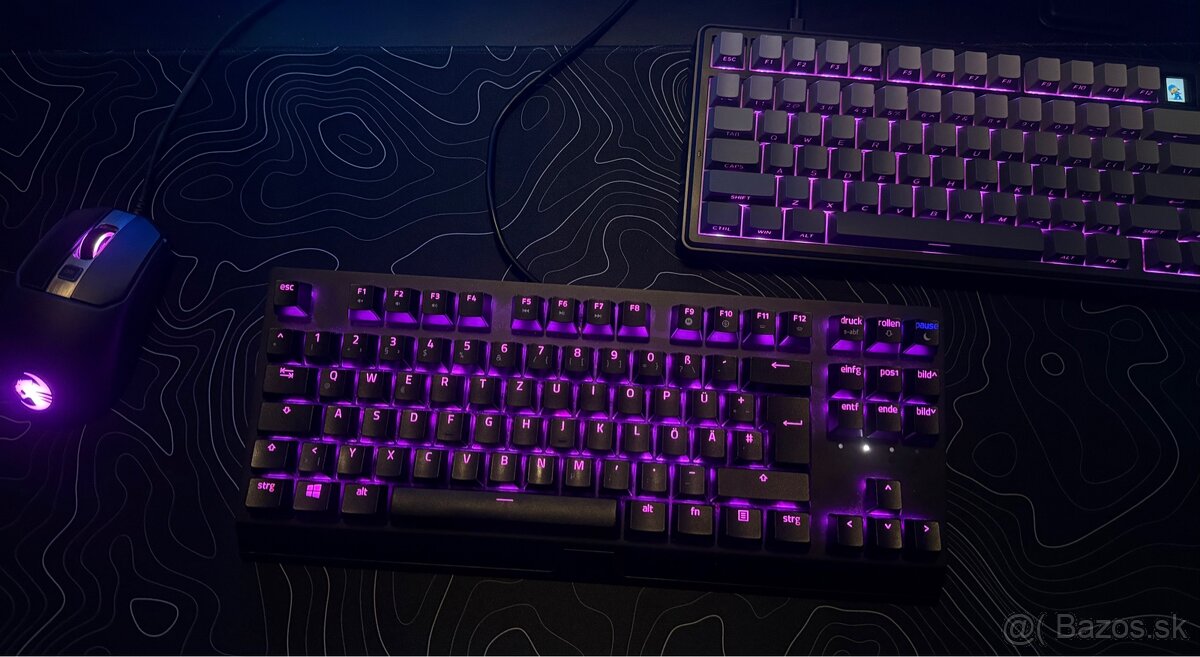 Razer Blackwidow V3 TENKEYLESS - 3