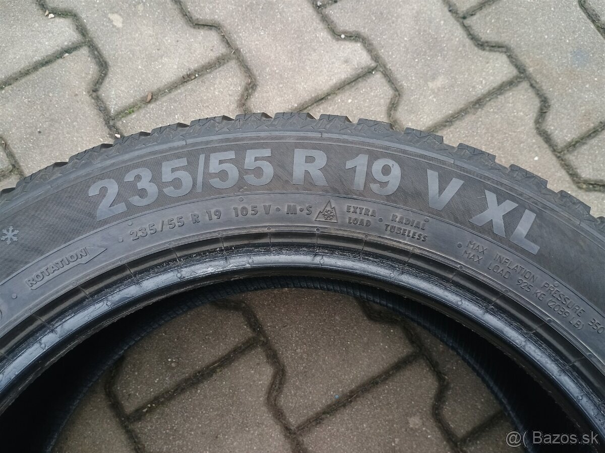 Zimné pneu Semperit Speed-Grip 5 235/55 R19 XL - 3
