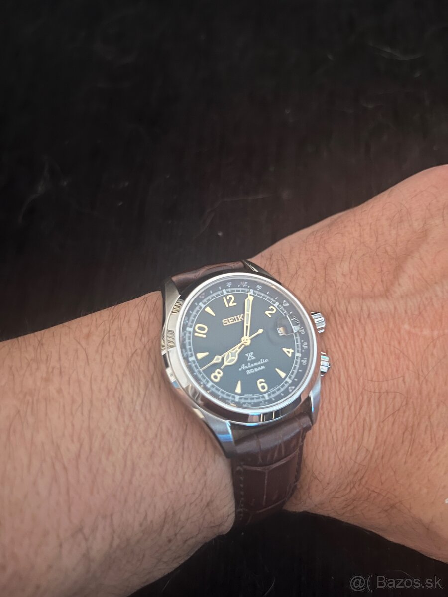 Predám Seiko Alpinist - 3