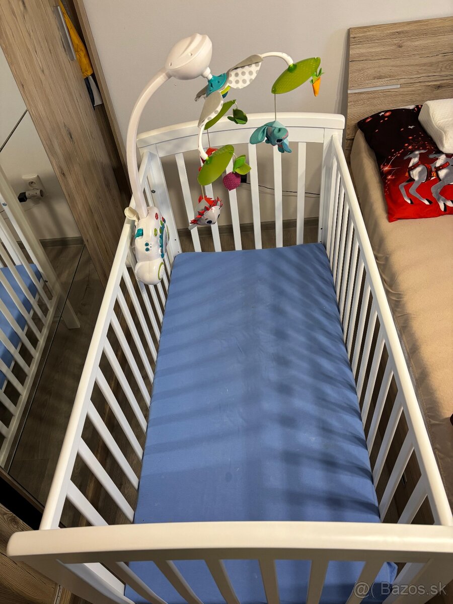 Detská postieľka - 3