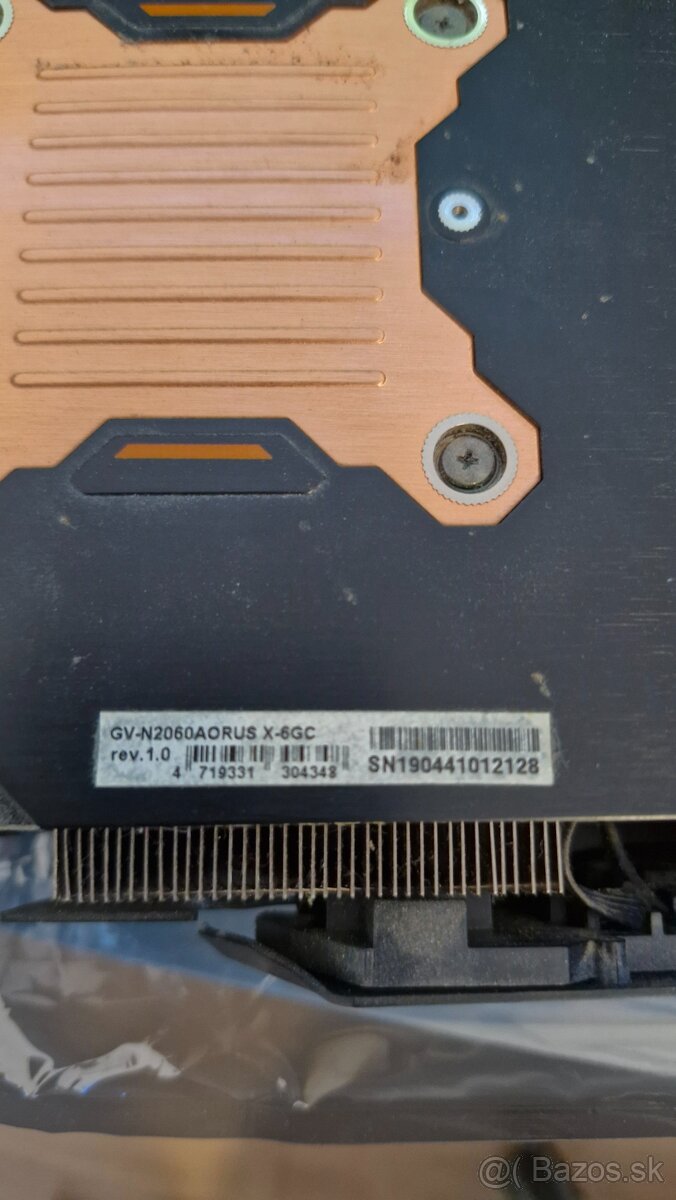 GIGABYTE GeForce RTX 2060 AORUS XTREME 6G - 3