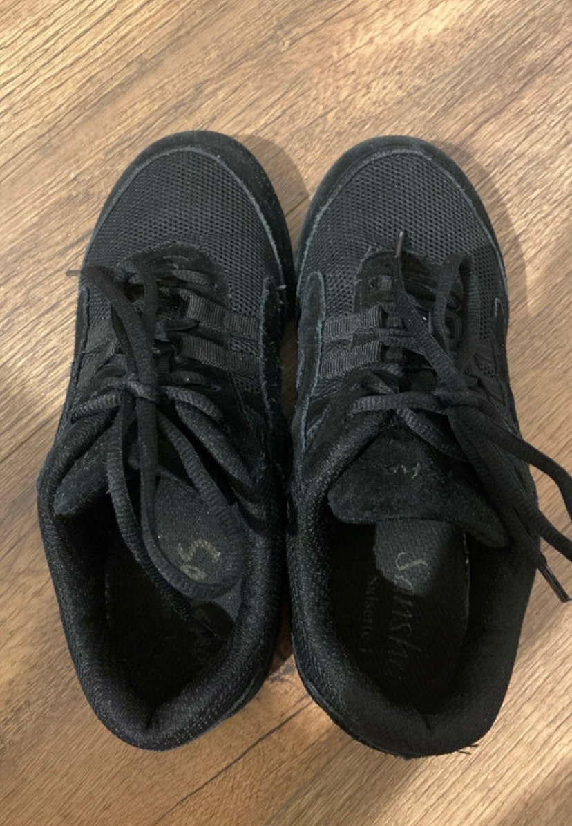 Tanečné topánky SANSHA - 3