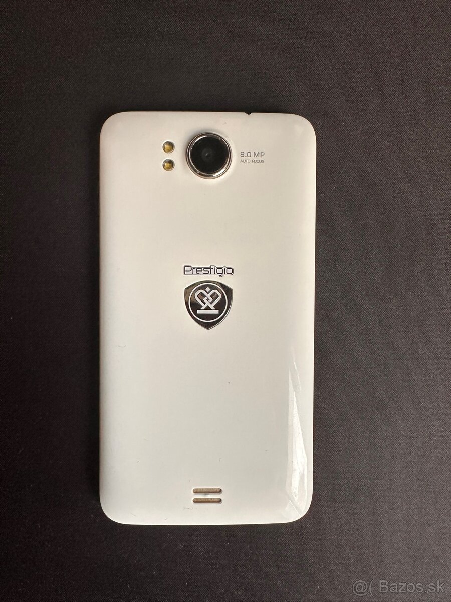 Prestigio Multiphone 5300 DUO - 3