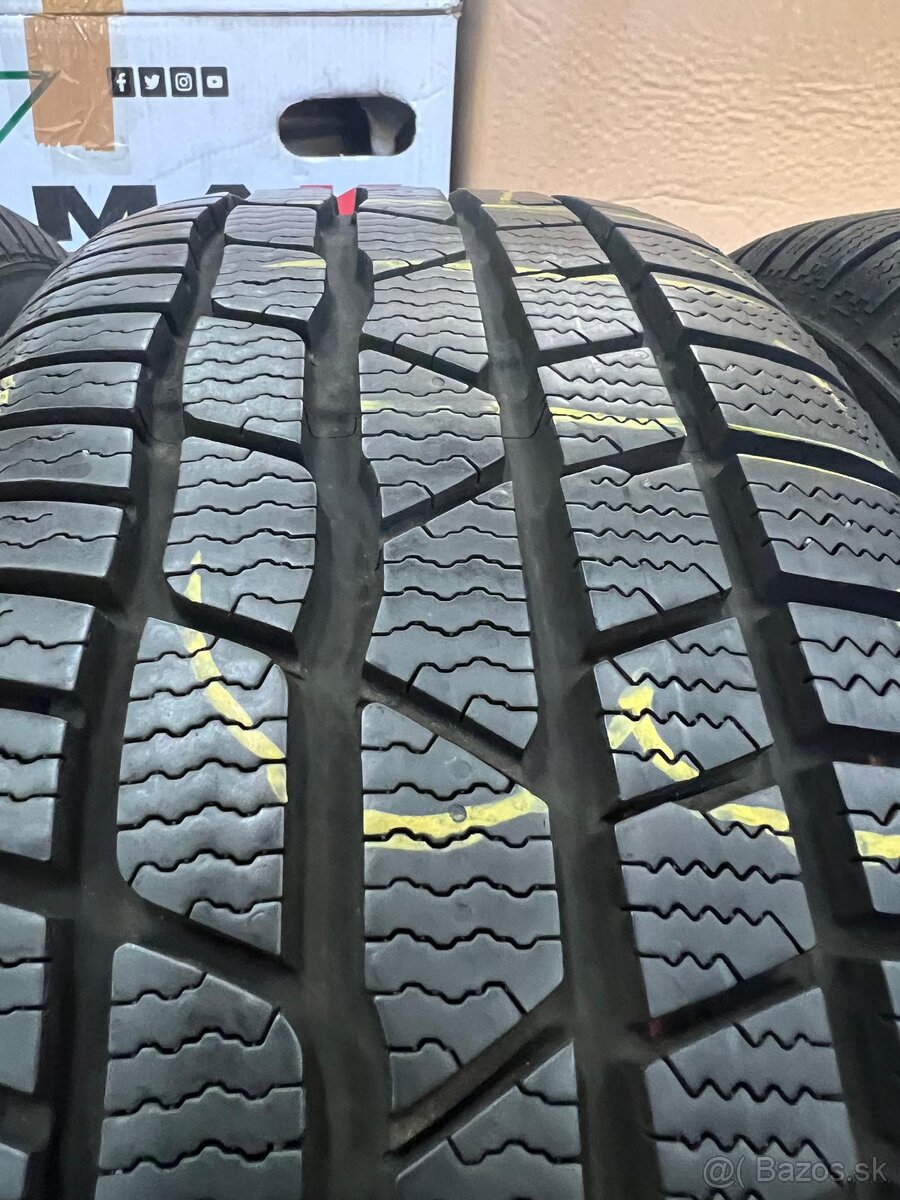 Zimné pneumatiky Continental 215/60R16 - 3