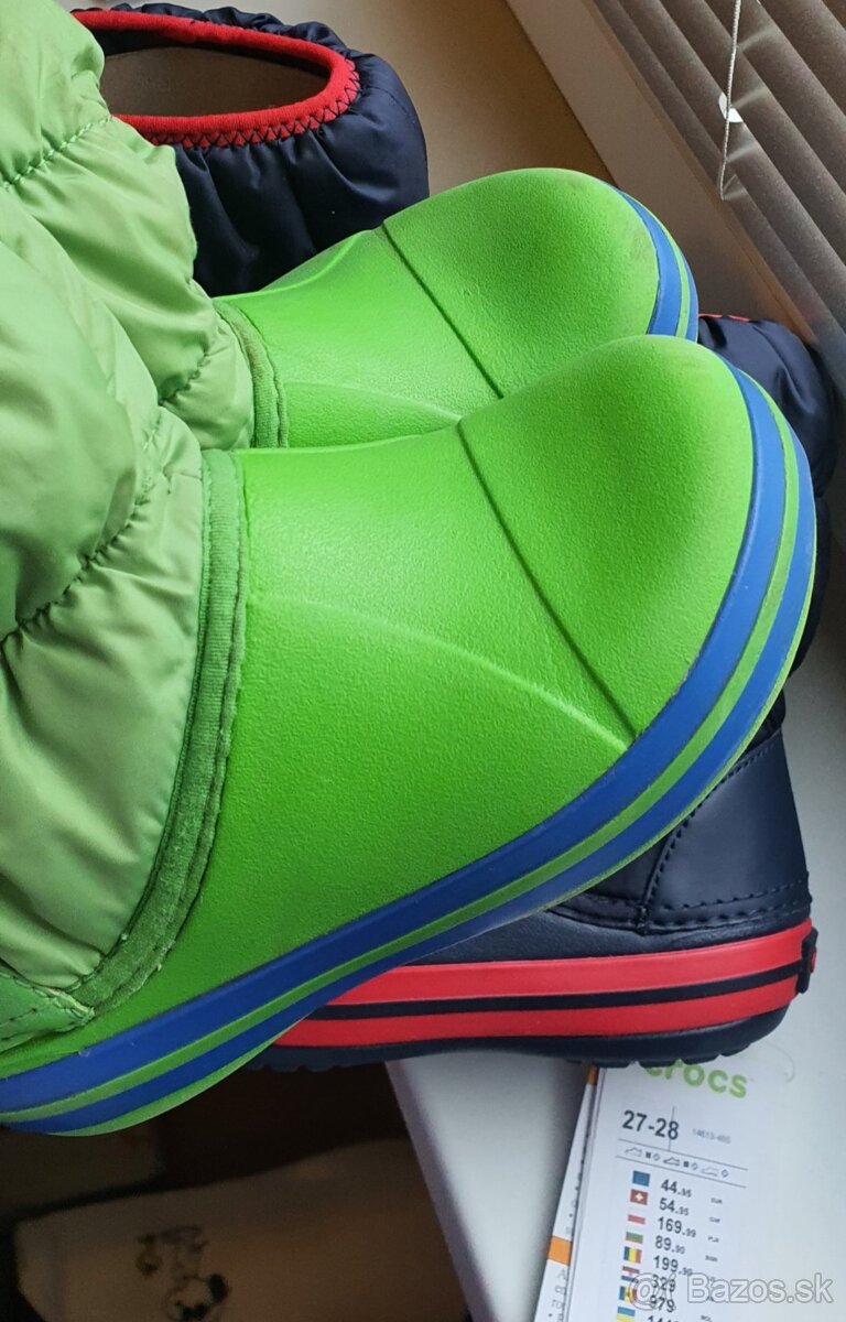 Crocs C10, vel. 27/28 - 3