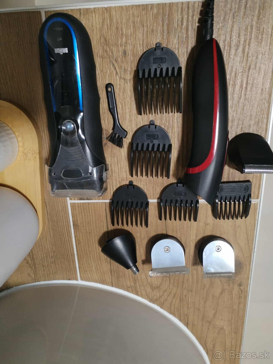 2 holiace strojčeky - 3