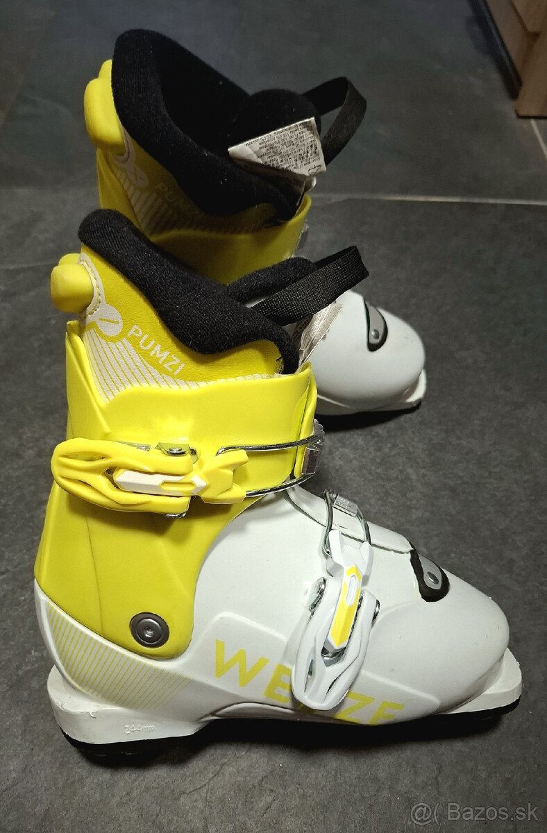 Detské lyže - 3