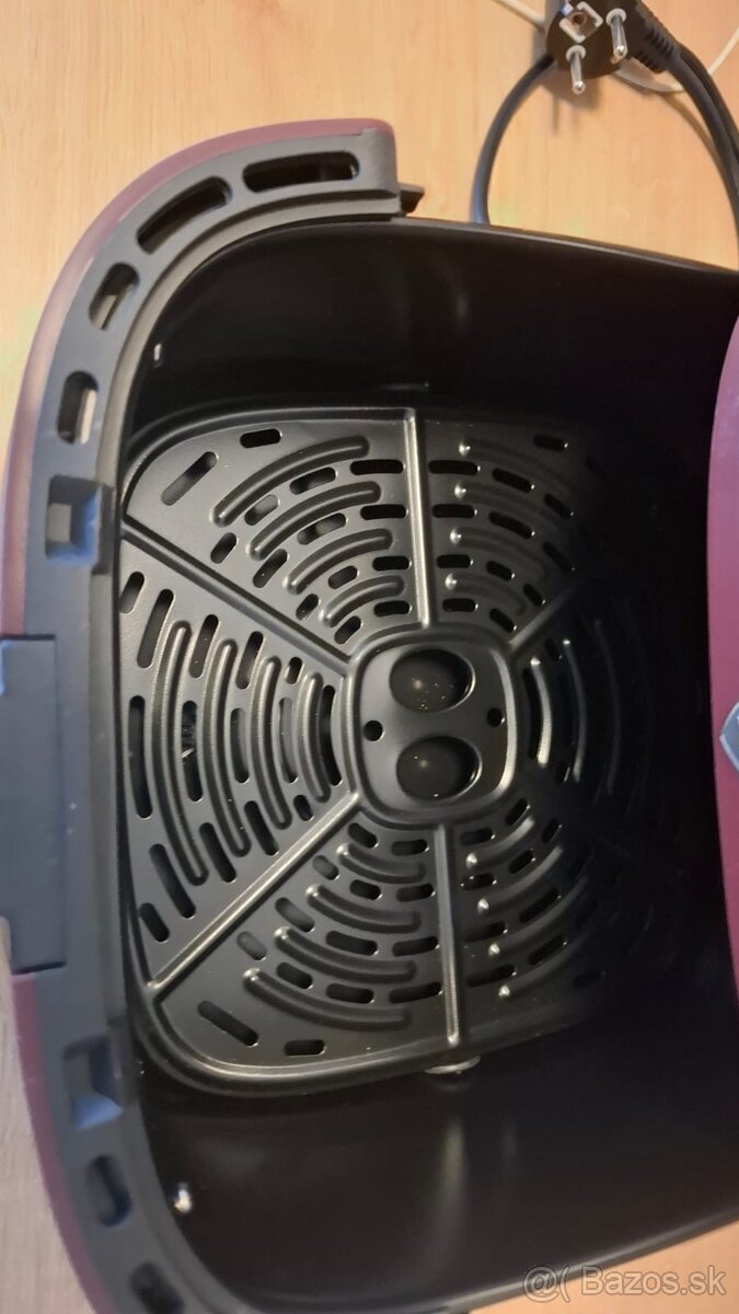 Teplovzdušná friteza Berlinger - 3