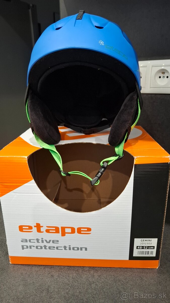 Lyžiarska prilba detská - 3