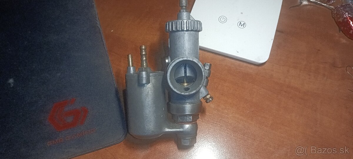 Jawa perak ogar karburator - 3