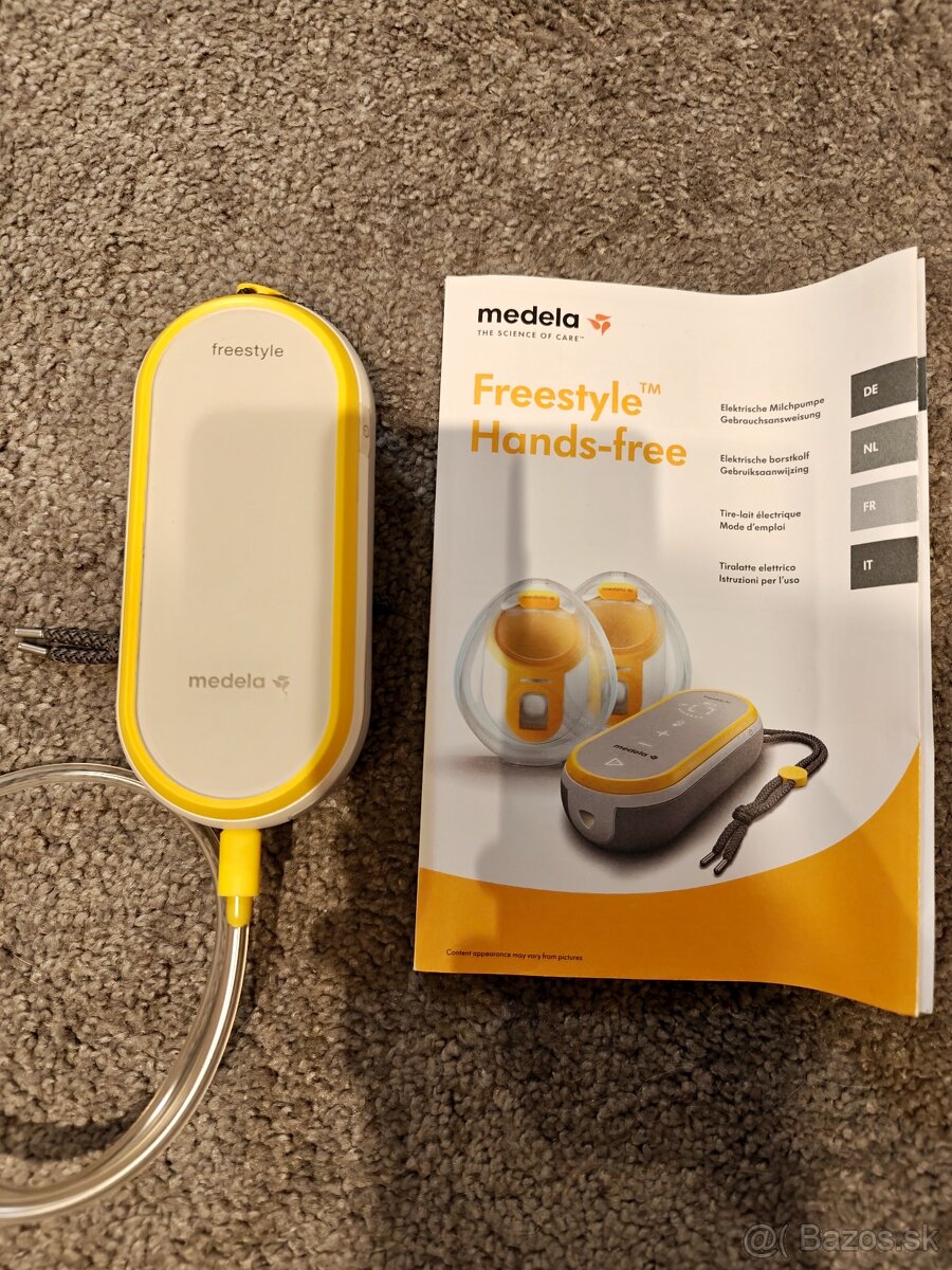 Odsávačka MEDELA FREESTYLE HANDSFREE - 3