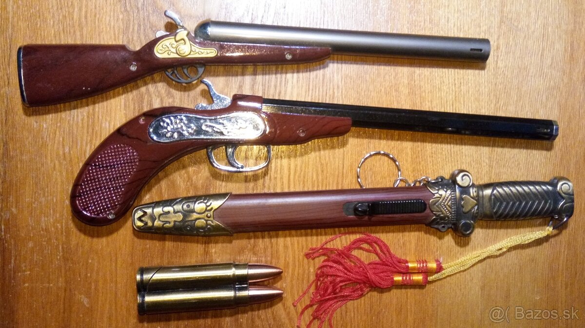 Drevené guľôčkové pero - 3