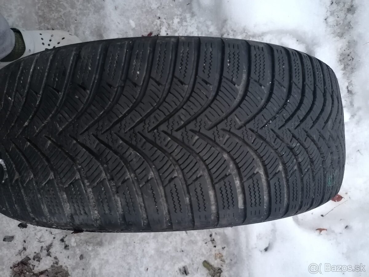 Predám zimné pneumatiky - 3