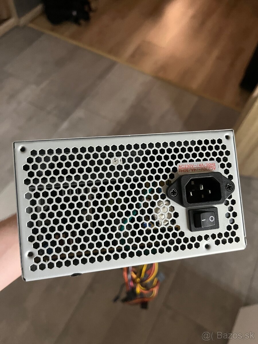 LC-Power LC600H-12 600W - 3