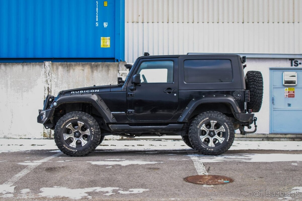 Jeep Wrangler 2.8 CRD Sport A/T - 3