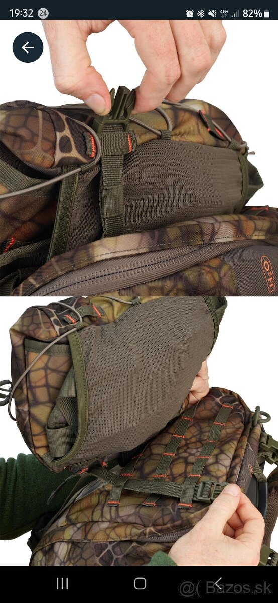Poľovnícky batoh / ruksak - 3
