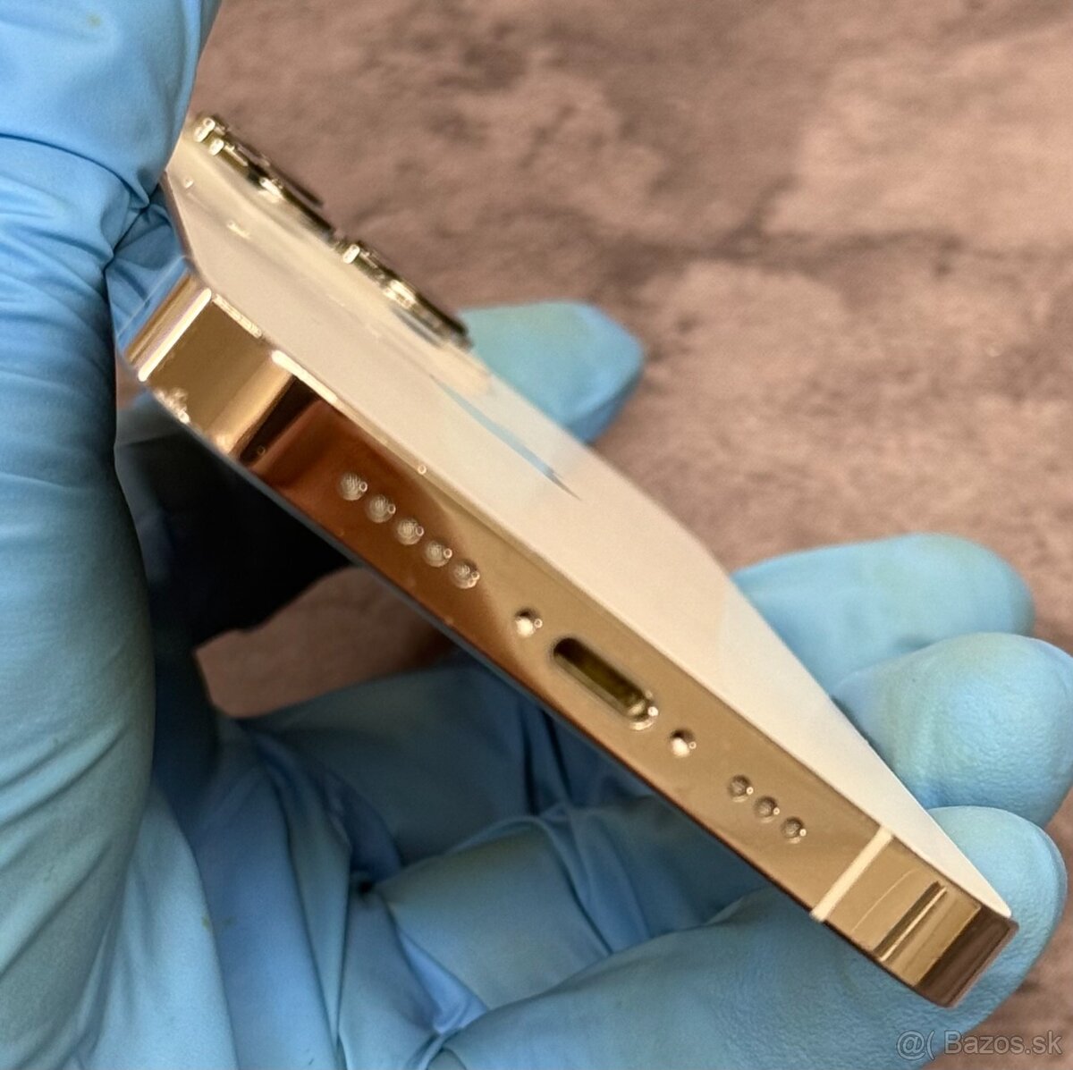 Housing Apple iPhone 13 Pro Silver - 3