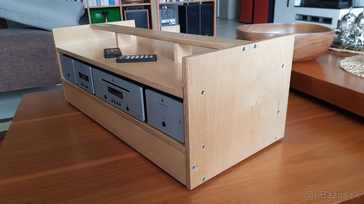 HiFi zostava PRO - JECT - 3