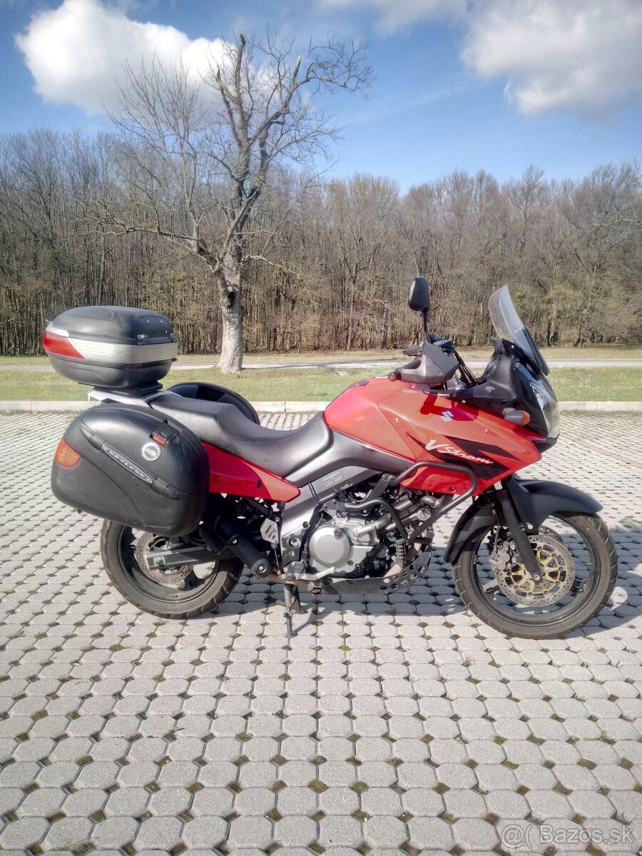 Suzuki DL650 V-Strom - 3